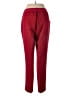 Tommy Hilfiger Solid Red Dress Pants Size 6 - photo 2