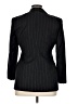 Lauren by Ralph Lauren 100% Polyester Black Blazer Size 14 Petite - photo 2