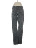 BDG Animal Print Gray Casual Pants Size 27 waist - photo 1