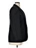 Lauren by Ralph Lauren 100% Polyester Black Blazer Size 14 Petite - photo 4