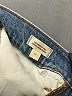 Madewell Blue Denim Shorts Size 25 waist - photo 4