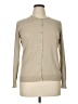 August Silk Tan Cardigan Size XL - photo 1