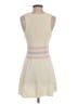 LoveShackFancy Ivory Casual Dress Size S - photo 2