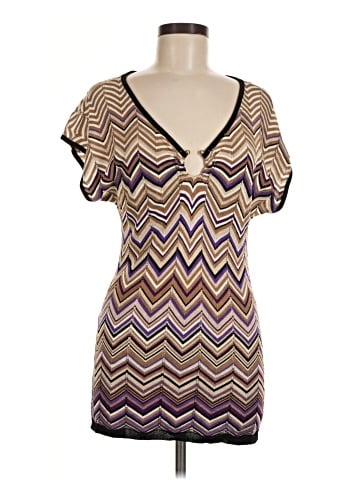 Cache Short Sleeve T-Shirt (view 1)