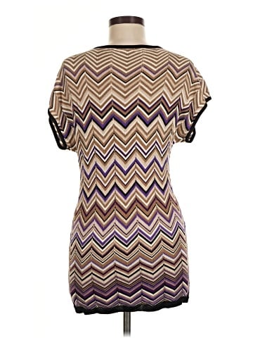 Cache Short Sleeve T-Shirt (view 2)
