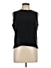 Jones & Co Black Sleeveless Top Size 10 - photo 1