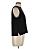 Jones & Co Black Sleeveless Top Size 10 - photo 4