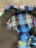 Vineyard Vines Plaid Blue Long Sleeve Button-Down Shirt Size S (youth) - photo 3