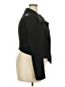 Elizabeth & Clarke 100% Other Black Jacket Size 18 - photo 4