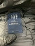 Gap 100% Nylon Black Vest Size L - photo 6