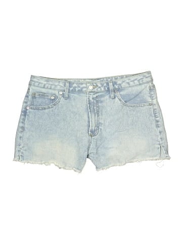 No Boundaries Denim Shorts (view 1)