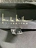 Nicole Miller Collection Solid Black Casual Dress Size 2 - photo 4