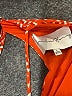 Charles Henry 100% Polyester Orange Casual Dress Size L - photo 7