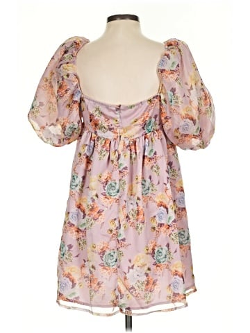 Nasty Gal Inc. Casual Dress (view 2)