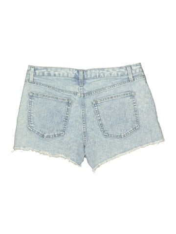 No Boundaries Denim Shorts (view 2)