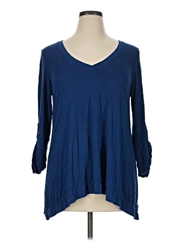 Leon Max 3/4 Sleeve Top (view 1)