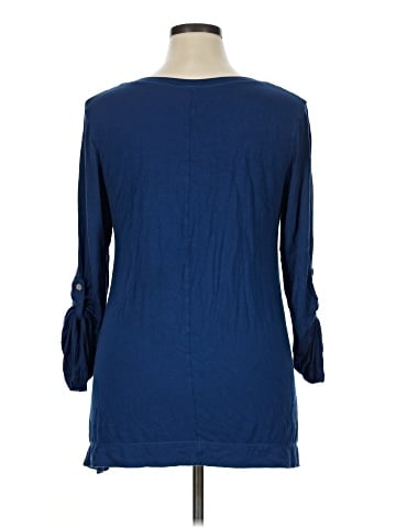 Leon Max 3/4 Sleeve Top (view 2)