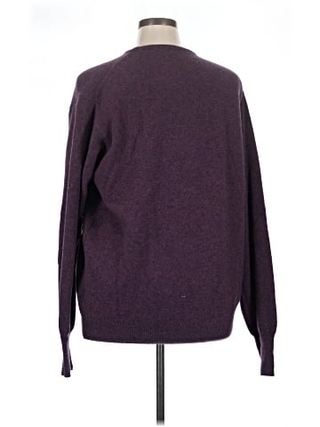 Marks & Spencer Wool Pullover Sweater (view 2)