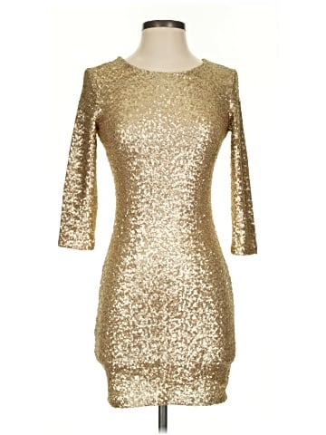 TFNC Cocktail Dress (view 1)