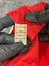 Calvin Klein 100% Polyester Solid Red Cocktail Dress Size 4 - photo 8
