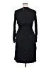 Max Edition Tweed Black Cocktail Dress Size XL - photo 2