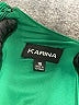 Karina Solid Green Cocktail Dress Size 16 - photo 7