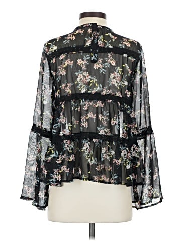 Ro & De Long Sleeve Blouse (view 2)