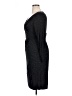 Max Edition Tweed Black Cocktail Dress Size XL - photo 5