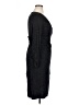 Max Edition Tweed Black Cocktail Dress Size XL - photo 4