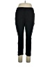 Aella Solid Black Active Pants Size 14 - photo 1