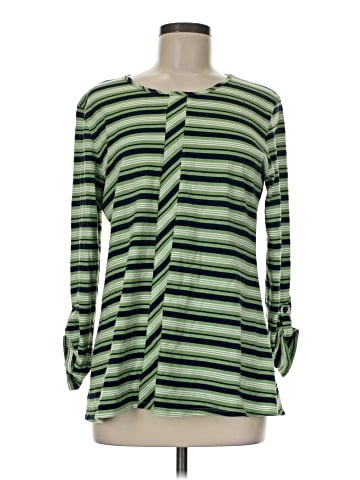 N Touch 3/4 Sleeve T-Shirt (view 1)