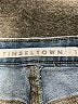 Tinseltown Blue Denim Shorts Size 1 - photo 3