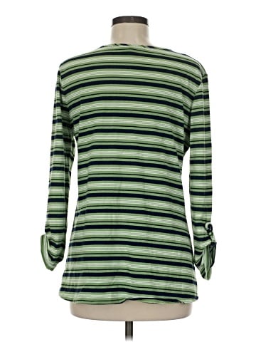 N Touch 3/4 Sleeve T-Shirt (view 2)