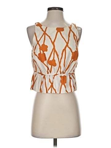Maeve Sleeveless Blouse (view 1)