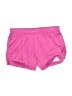 Adidas 100% Recycled Polyester Pink Athletic Shorts Size M - photo 1