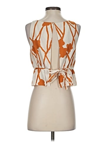 Maeve Sleeveless Blouse (view 2)