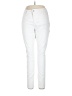 St. John's Bay White Jeans Size 12 - photo 1