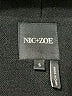 Nic + Zoe Black Blazer Size S - photo 6