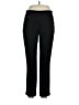 Peck & Peck Black Active Pants Size 14 - photo 1