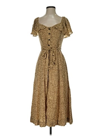 By Anthropologie Casual Dress (view 1)