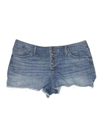 Universal Thread Denim Shorts (view 1)