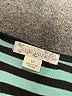 Knit Works Stripes Black Dress Size 16 - photo 3
