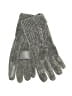Isotoner Gray Gloves One size - photo 1