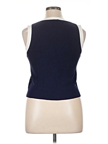 White Birch Sleeveless Blouse (view 2)