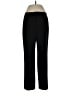 Kasper Stripes Black Dress Pants Size 12 Petite - photo 1
