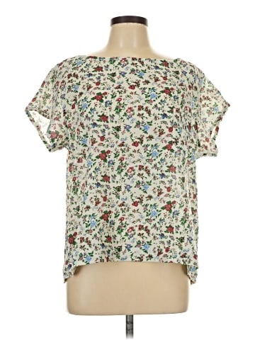 Mollusk Short Sleeve Blouse (view 1)