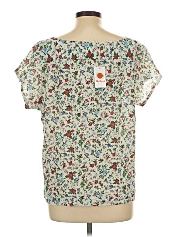 Mollusk Short Sleeve Blouse (view 2)