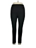 Cuddl Duds Solid Black Active Pants Size XL (petite) - photo 2