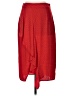 1.State 100% Polyester Red Casual Skirt Size 2 - photo 1