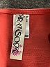 Ransom Orange Short Sleeve Top Size L - photo 7